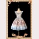 Infanta Cinderella Lolita Dress Mini JSK & KC Set